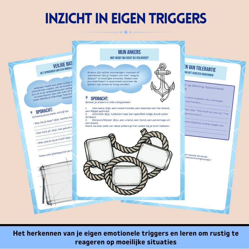 Therapeutisch Werkboek Voor Tieners – Meer Dan 9+ Door Therapeuten Goedgekeurde Tools Die Helpen Bij Het Opbouwen Van Zelfvertrouwen, Helder Denken En Emotionele Veerkracht, En Zo De Ontwikkeling Van Tieners Ondersteunen